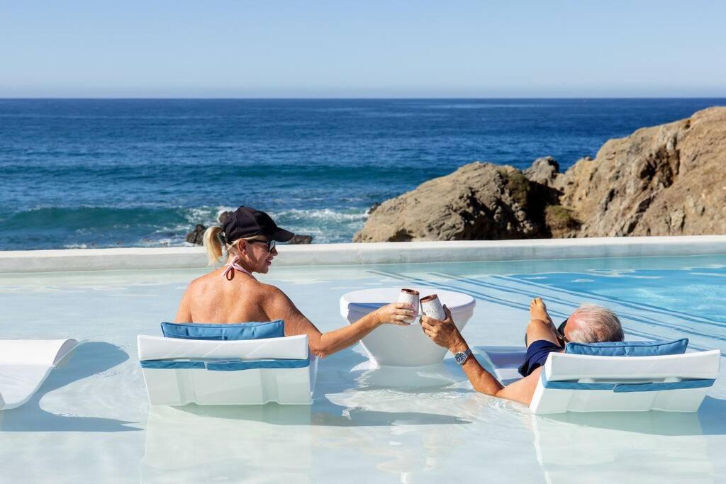 The Cove At Cerritos Aparthotel San Carlos  Bagian luar foto