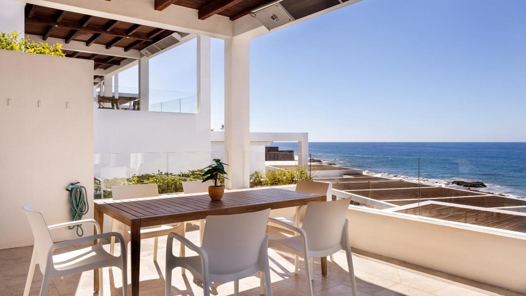 The Cove At Cerritos Aparthotel San Carlos  Bagian luar foto