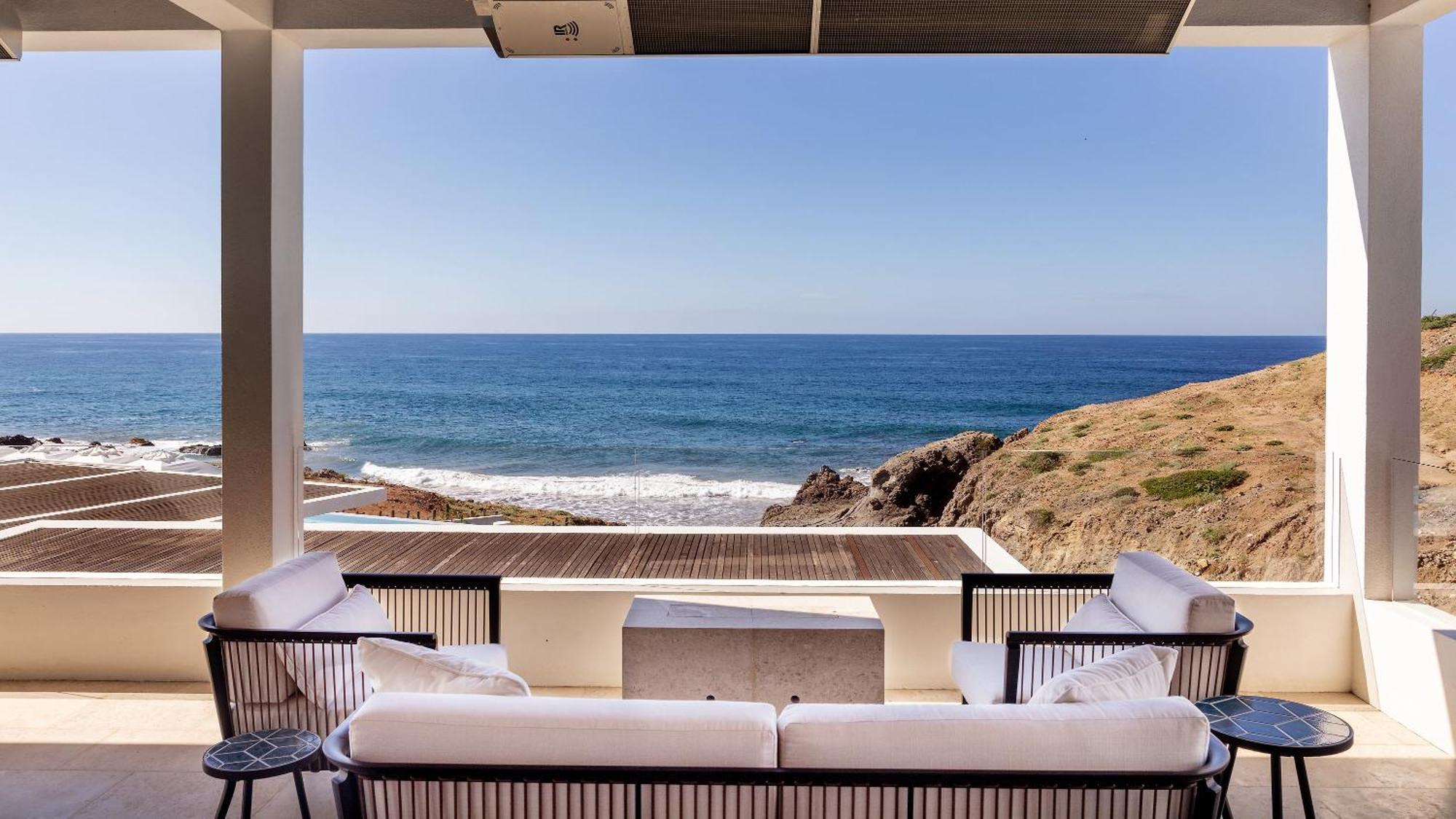The Cove At Cerritos Aparthotel San Carlos  Bagian luar foto