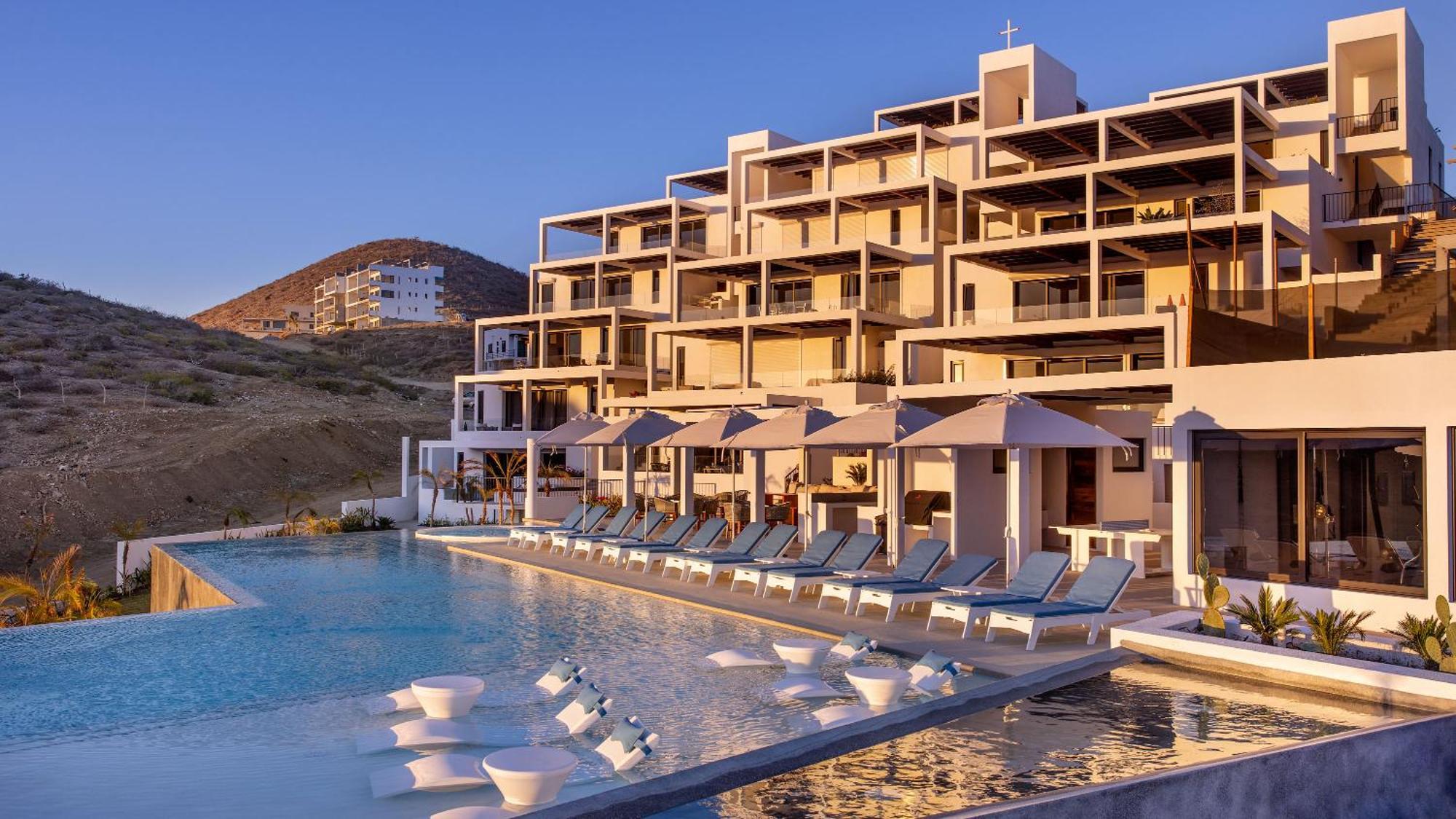 The Cove At Cerritos Aparthotel San Carlos  Bagian luar foto