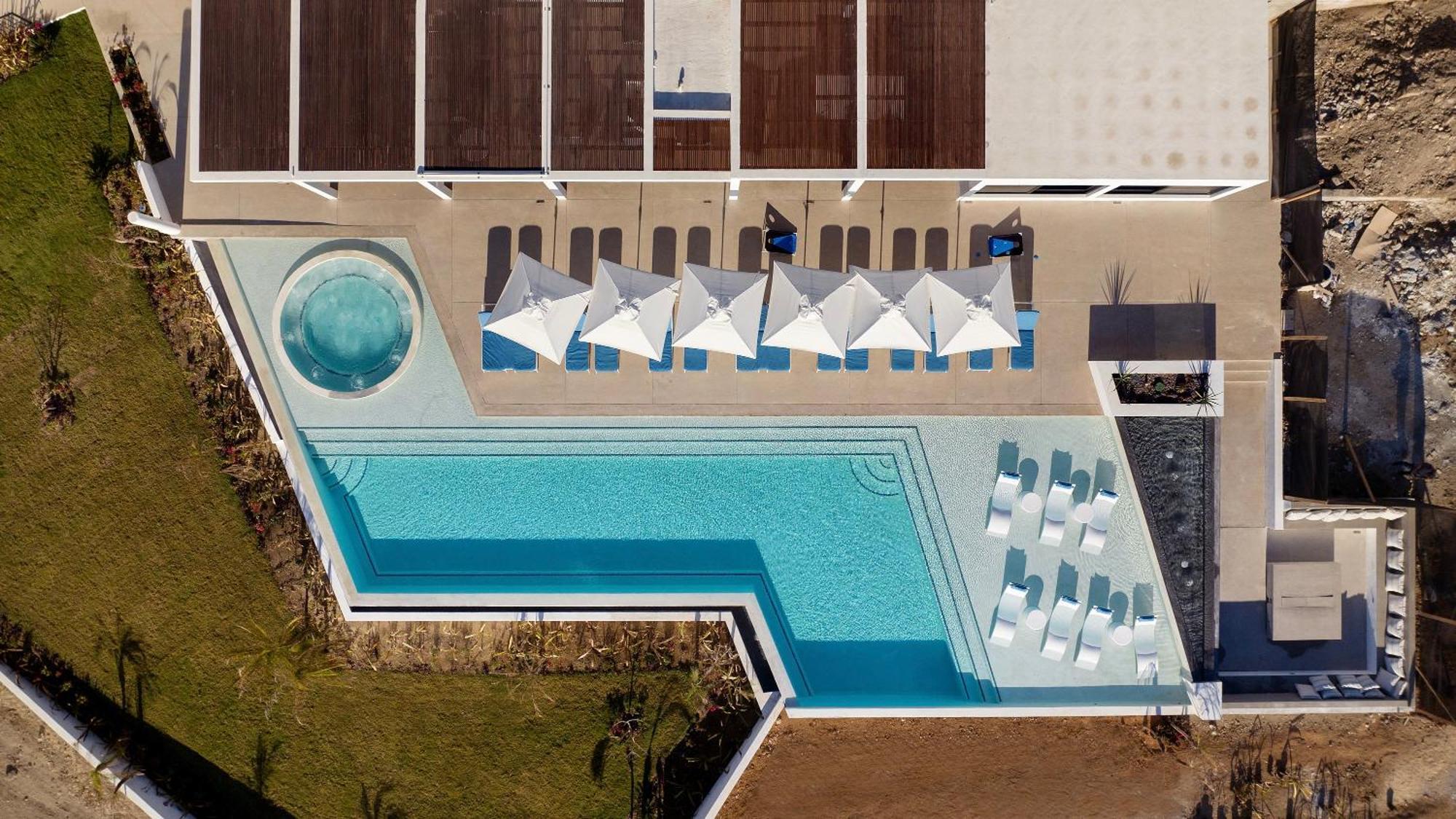 The Cove At Cerritos Aparthotel San Carlos  Bagian luar foto
