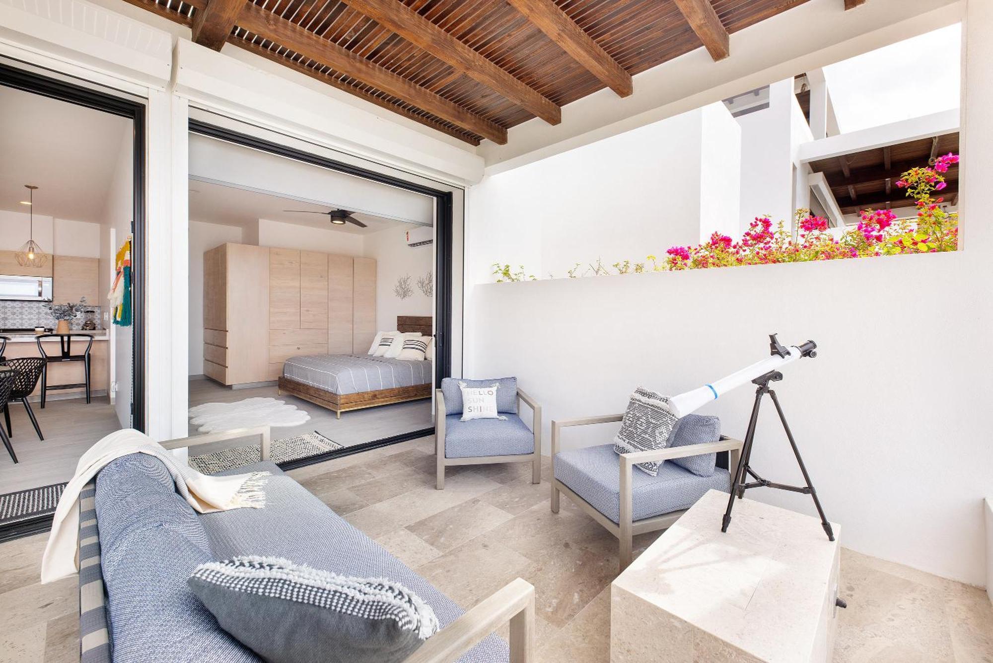 The Cove At Cerritos Aparthotel San Carlos  Bagian luar foto