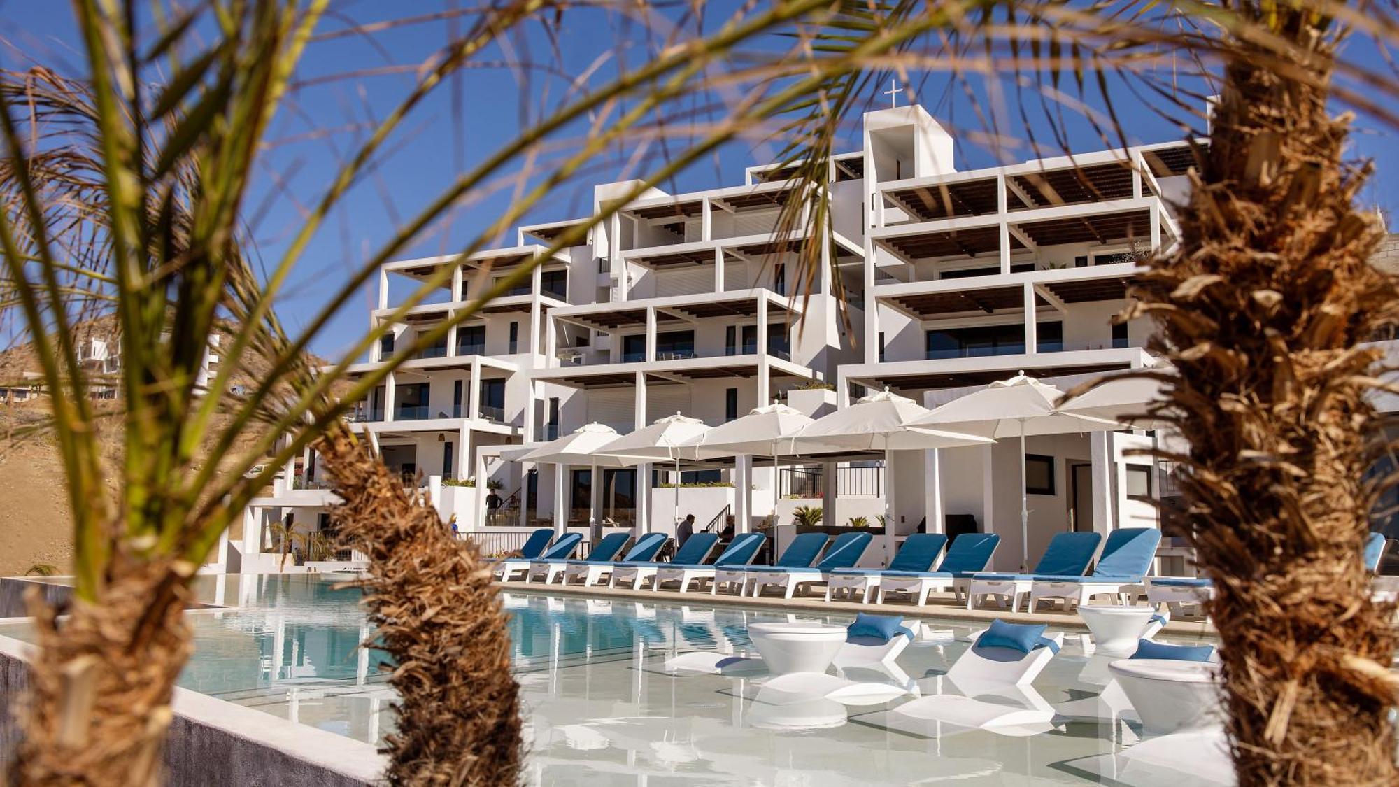 The Cove At Cerritos Aparthotel San Carlos  Bagian luar foto
